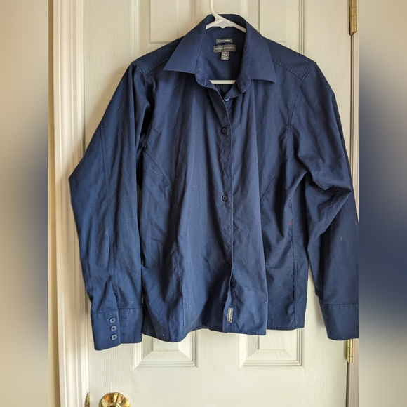 Blue blouse - Picture 2 of 3